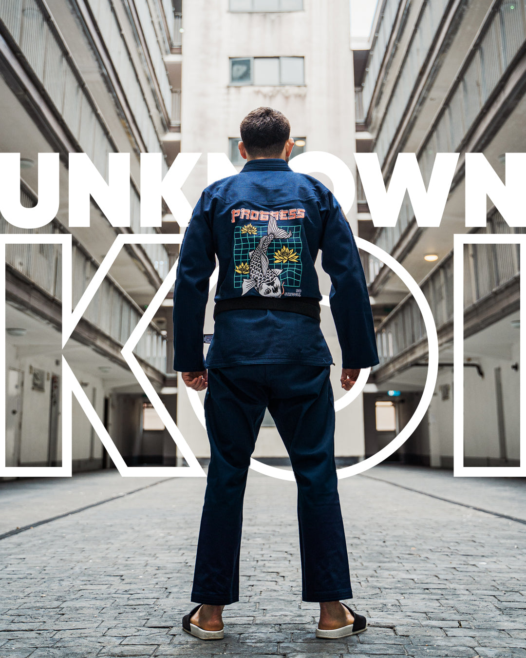 Why the Unknown Koi Gi?