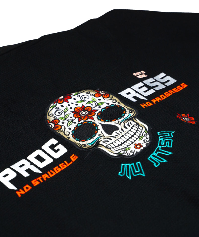 What makes the Mexicana gi different?