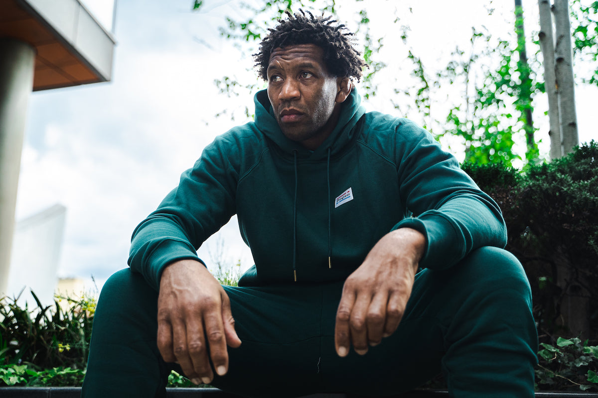 Why does Lucio love our Pro Hoodie?