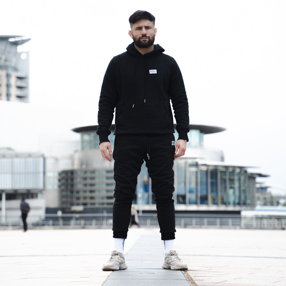Why does Marc Berman love our Pro Joggers?