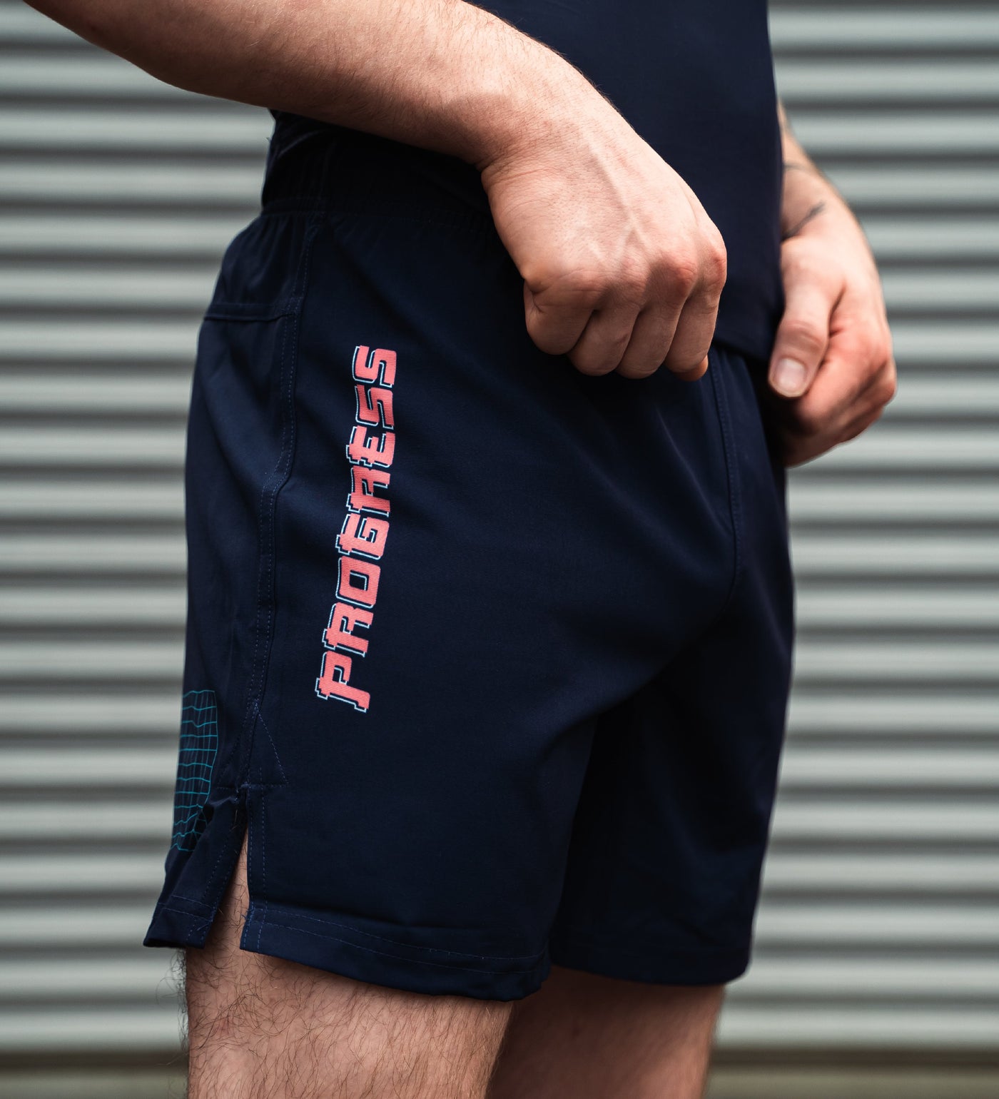 Introducing the Unknown Koi Board Shorts