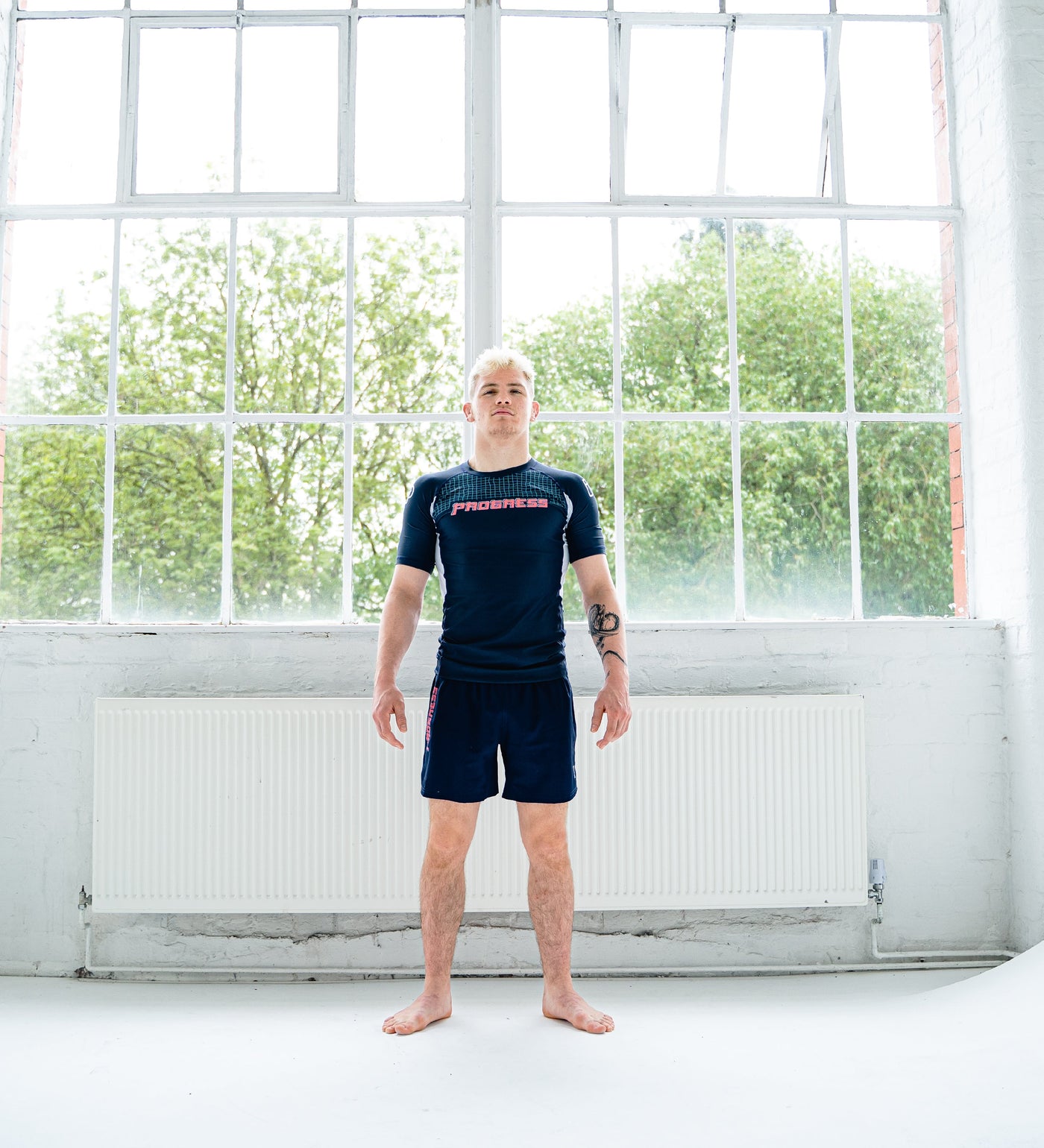 Why you will love the Unknown Koi rashguard?