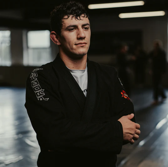 Why does Tarik Hopstock love our Mexicana gi?