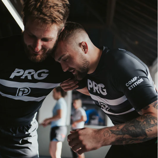 Why does Taylor love our ranked rashguards?