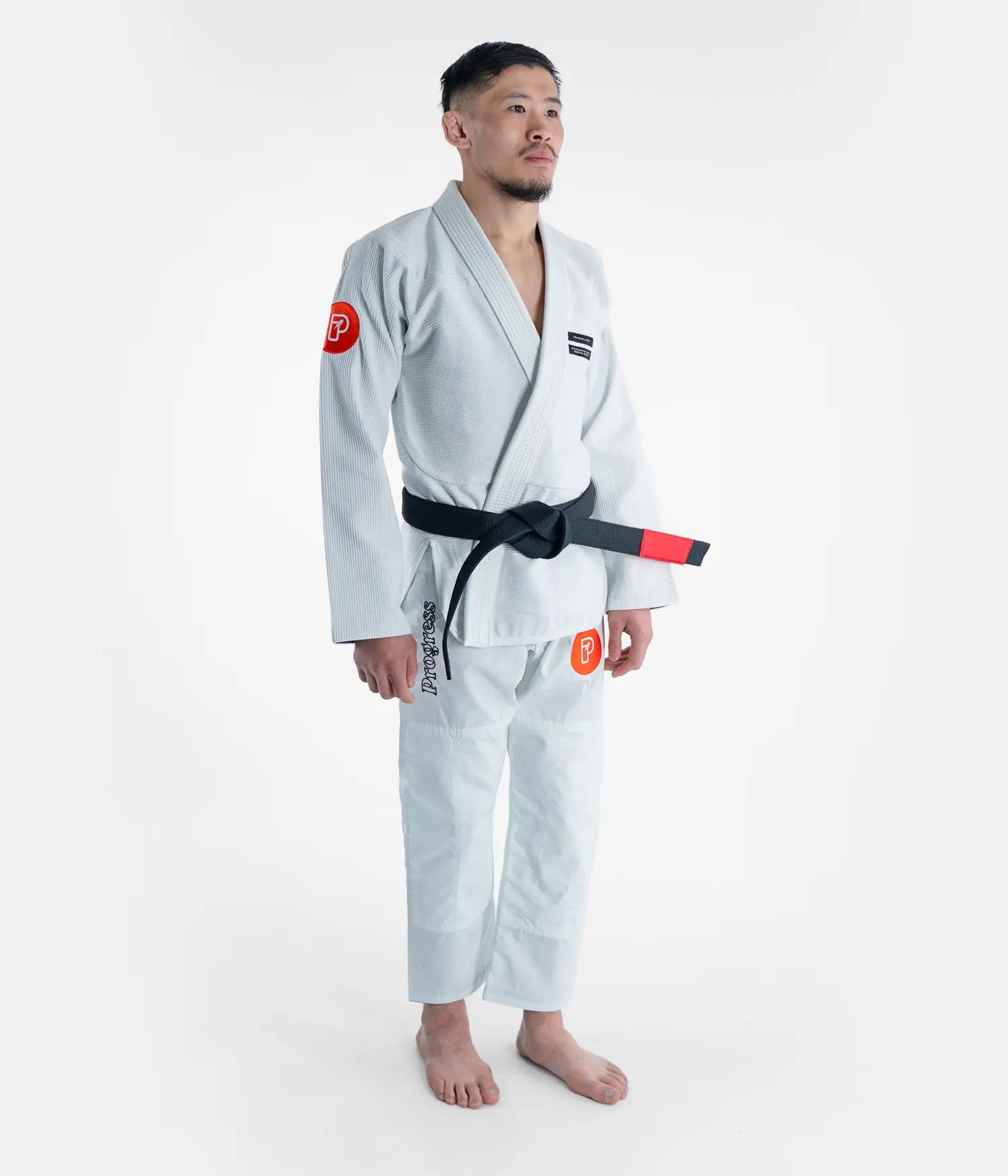 Featherlight Lightweight Competition Gi - White