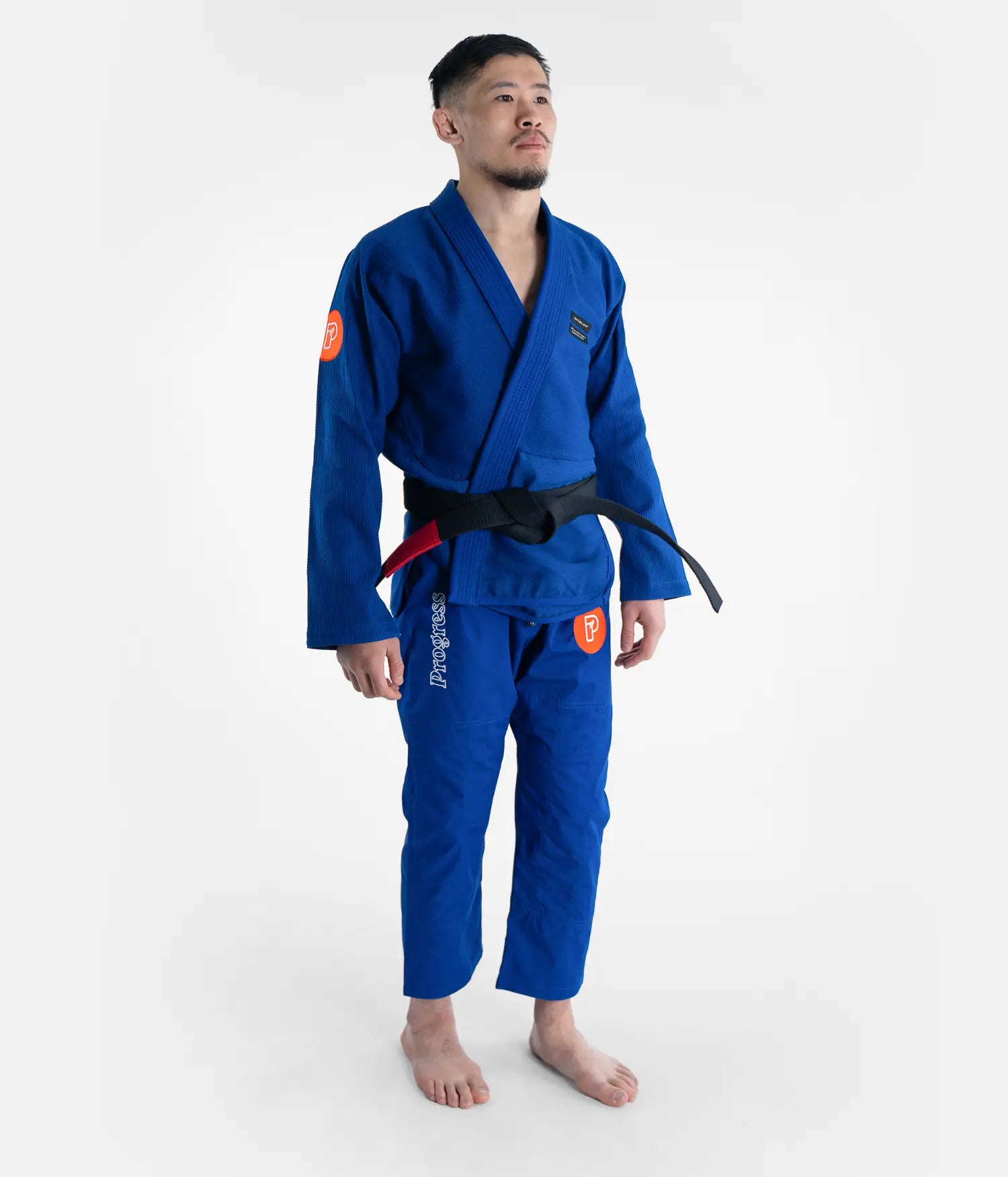 Featherlight Lightweight Competition Gi - Blue