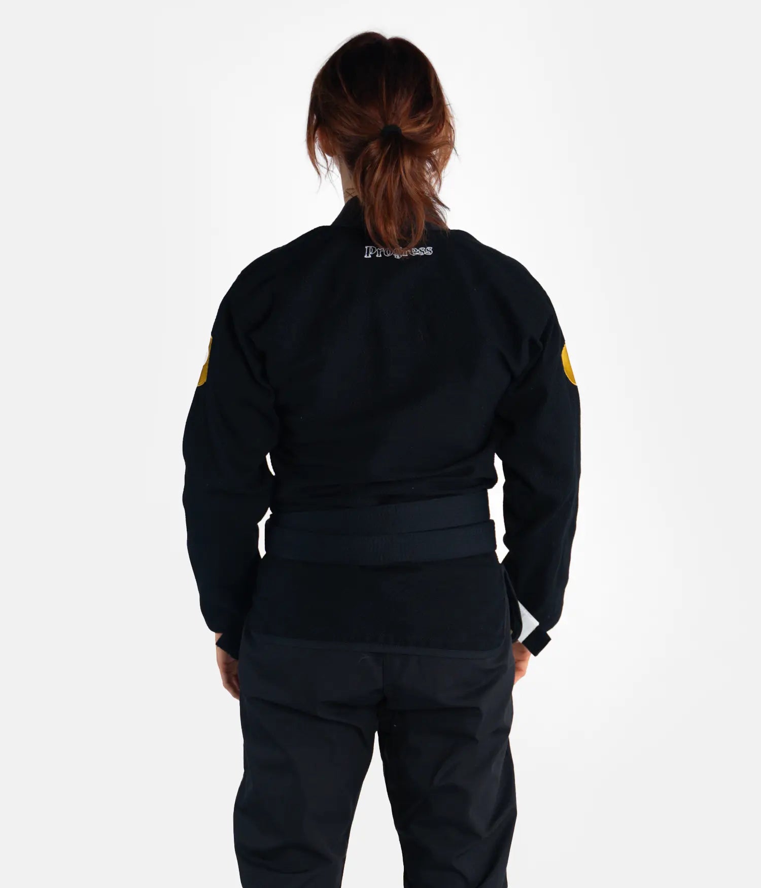 Women's Featherlight Lightweight Competition Gi - Black
