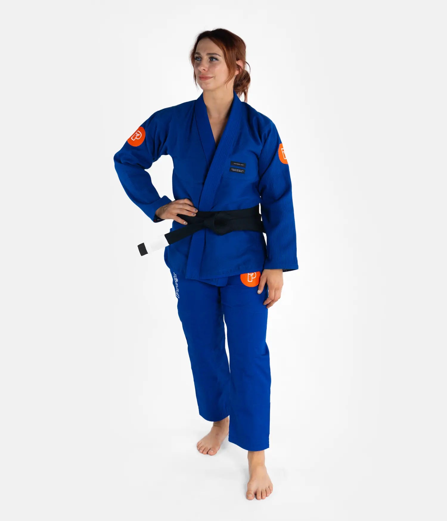 Women's Featherlight Lightweight Competition Gi - Blue