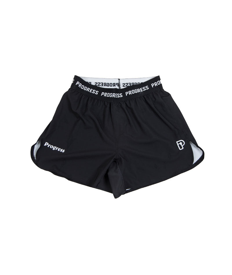 Academy Board Shorts Black