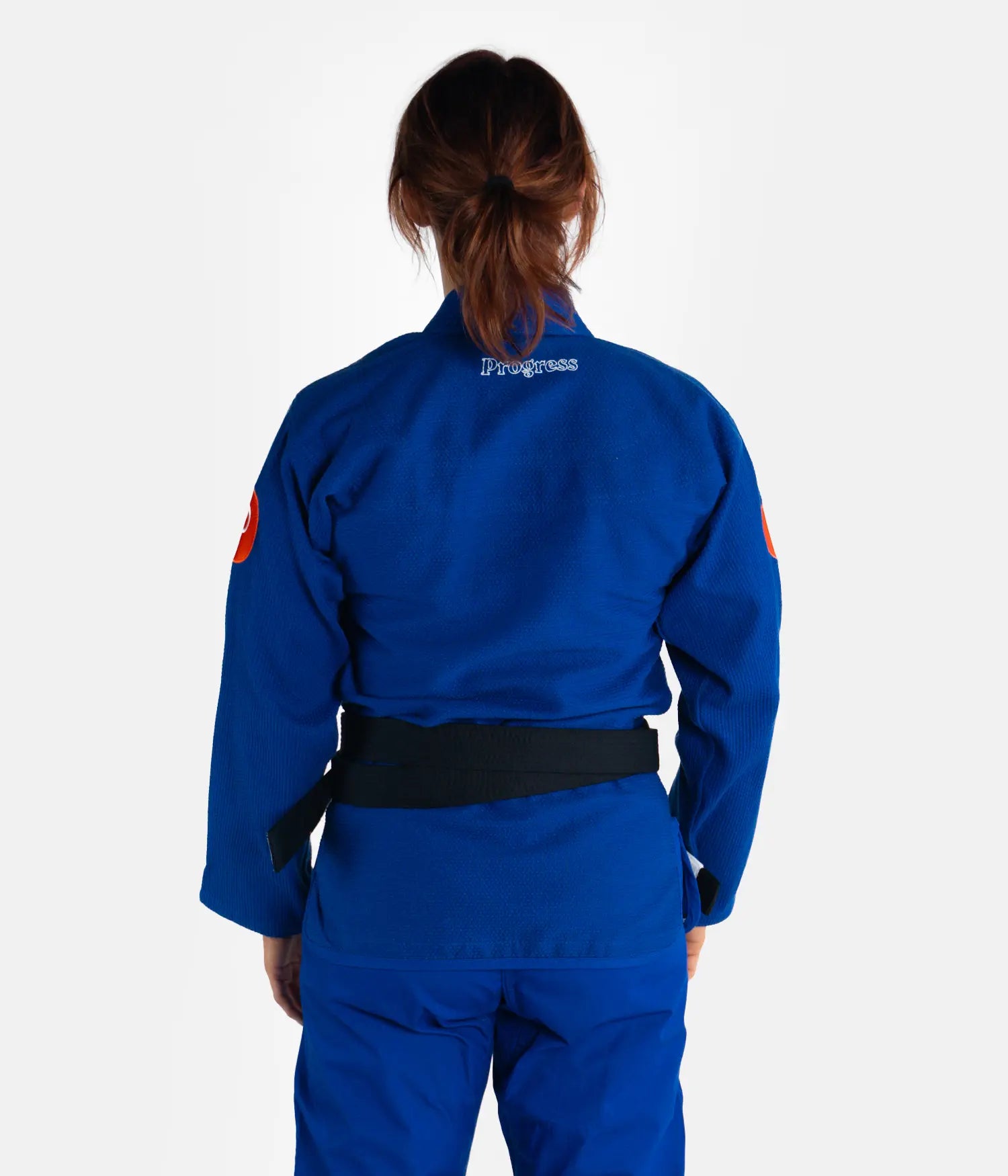 Women's Featherlight Lightweight Competition Gi - Blue