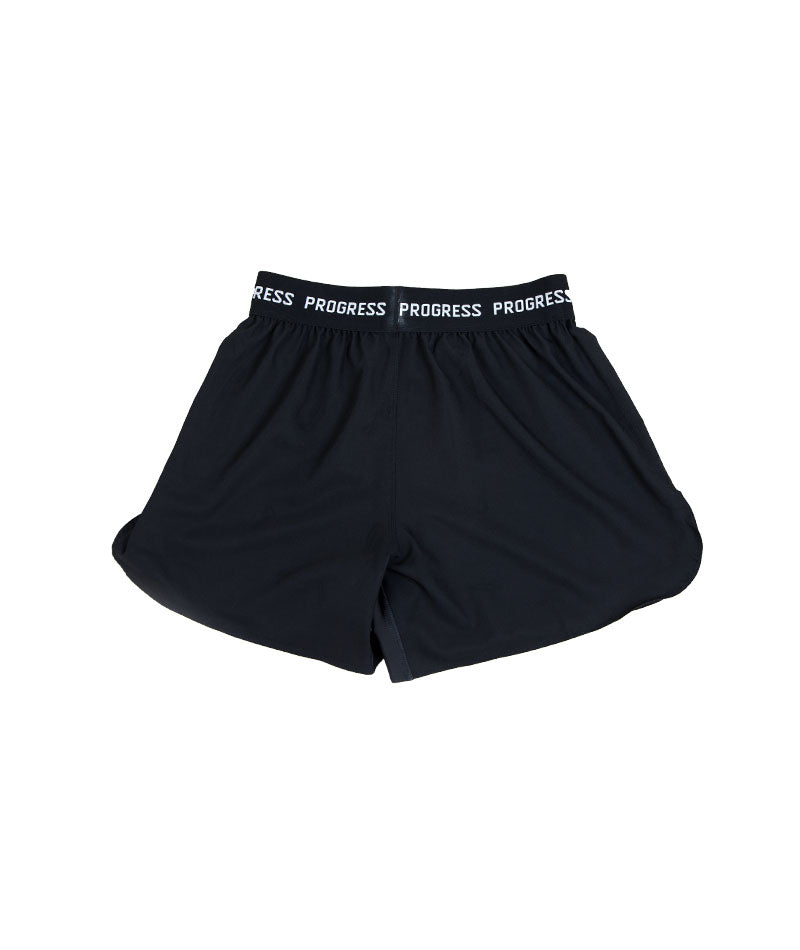 Academy Board Shorts Black