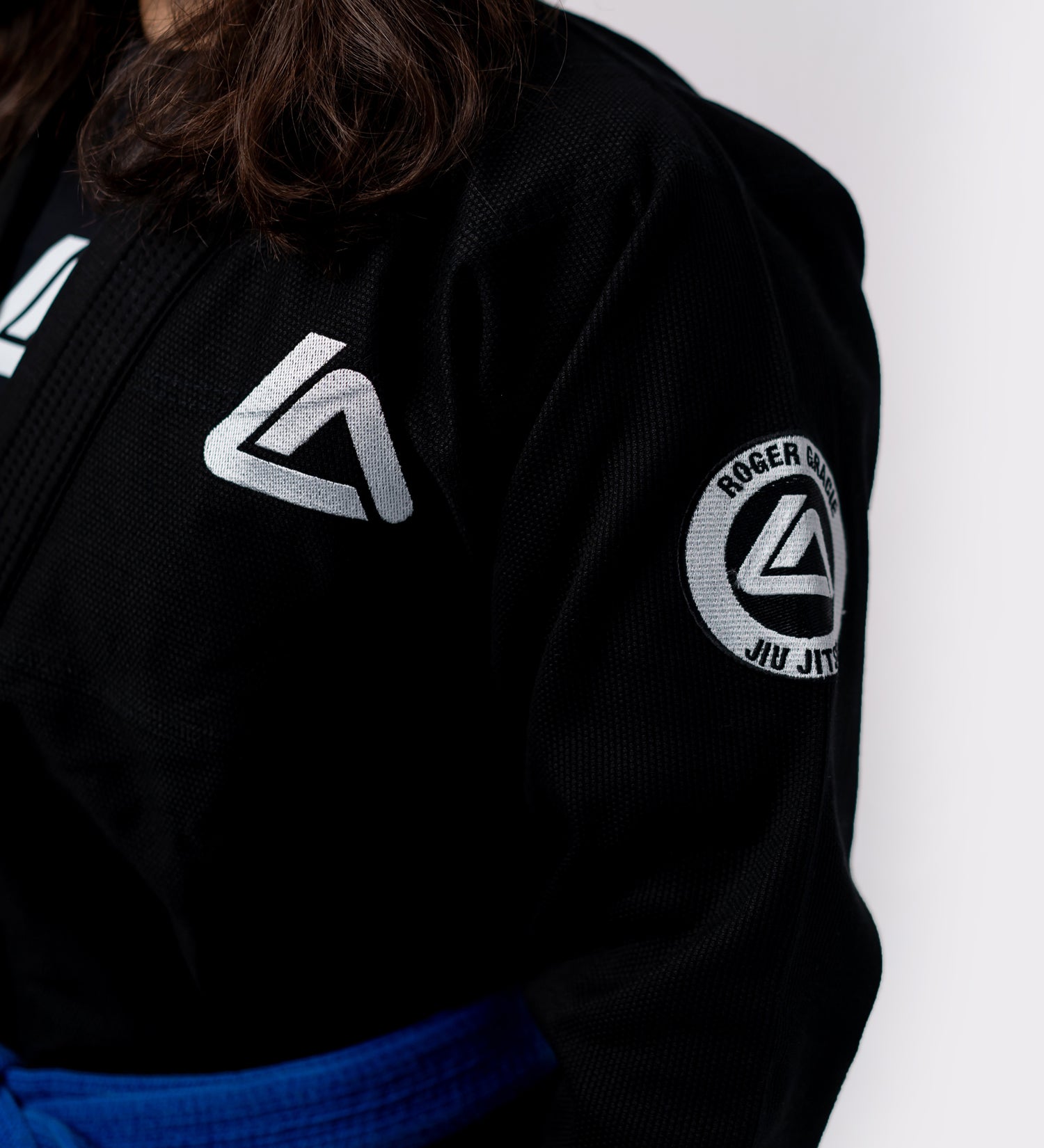 Ladies RGA Classic Gi - Black – Progress Jiu Jitsu Europe