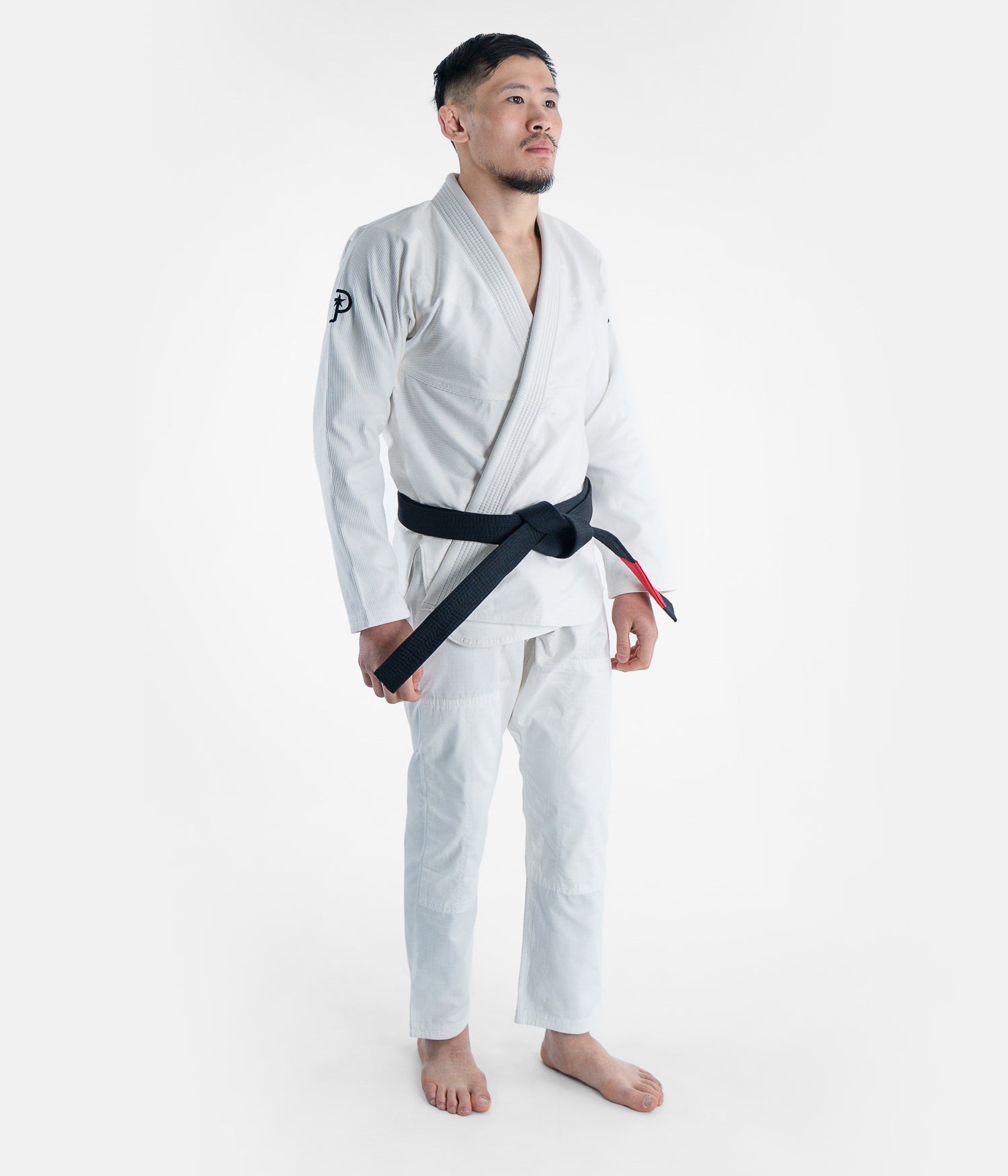 The Academy Gi - White (with FREE Whitebelt)