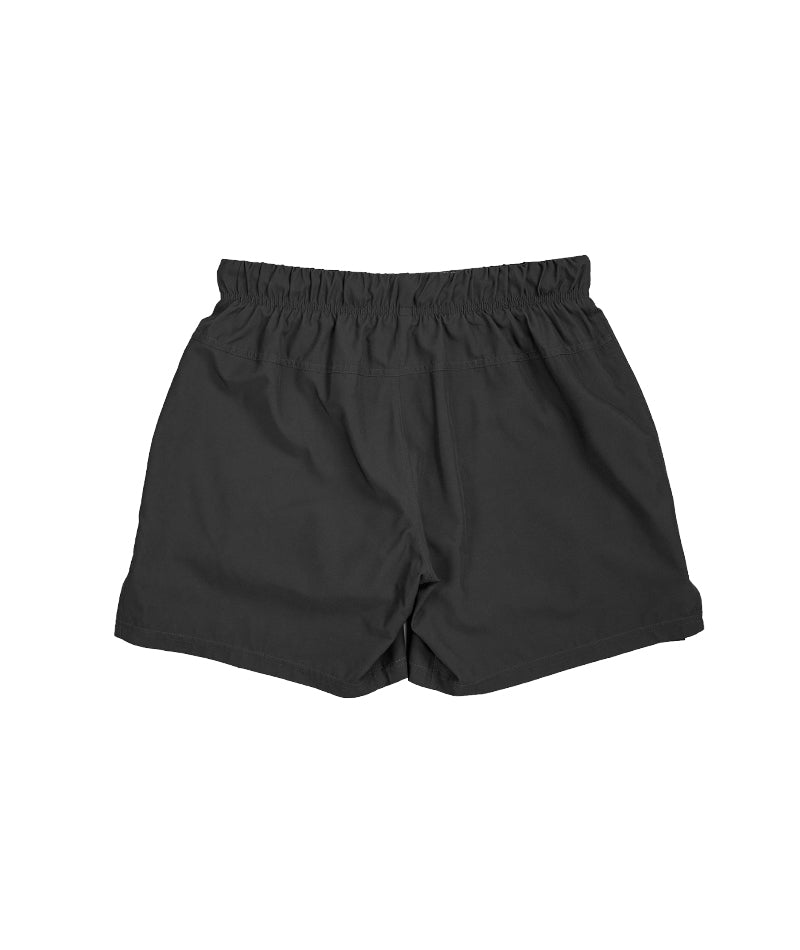 Academy+ Hybrid Shorts - Black