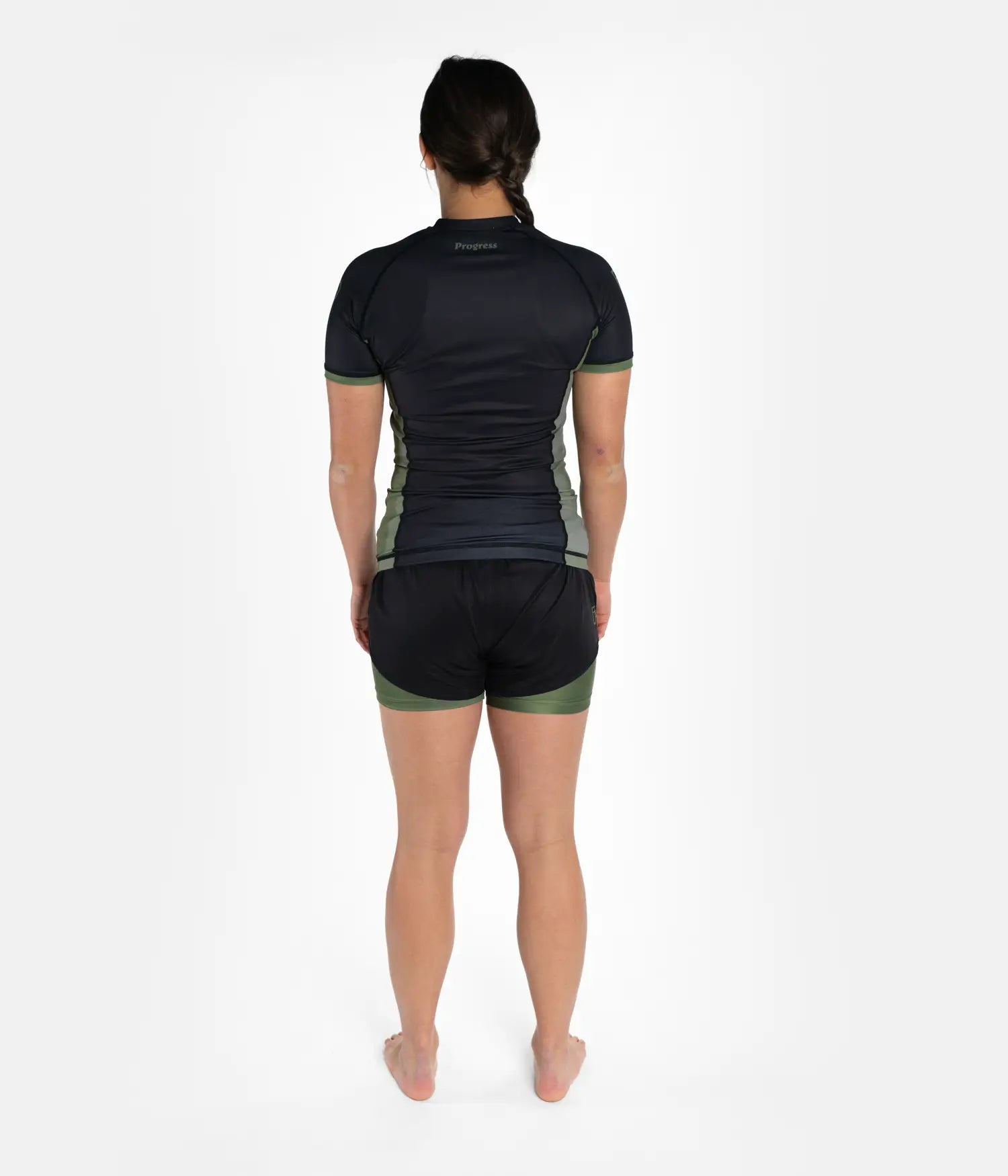 Academy + Black Women's Hybrid Shorts