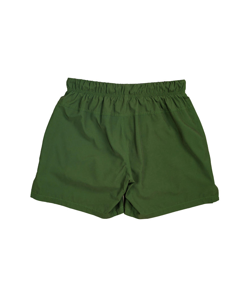 Academy+ Hybrid Shorts - Khaki