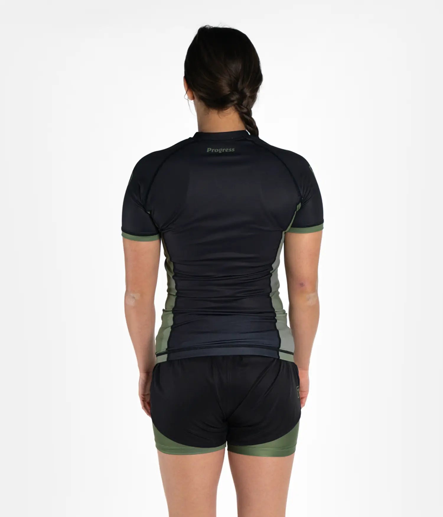 Academy + Black Women's Rashguard