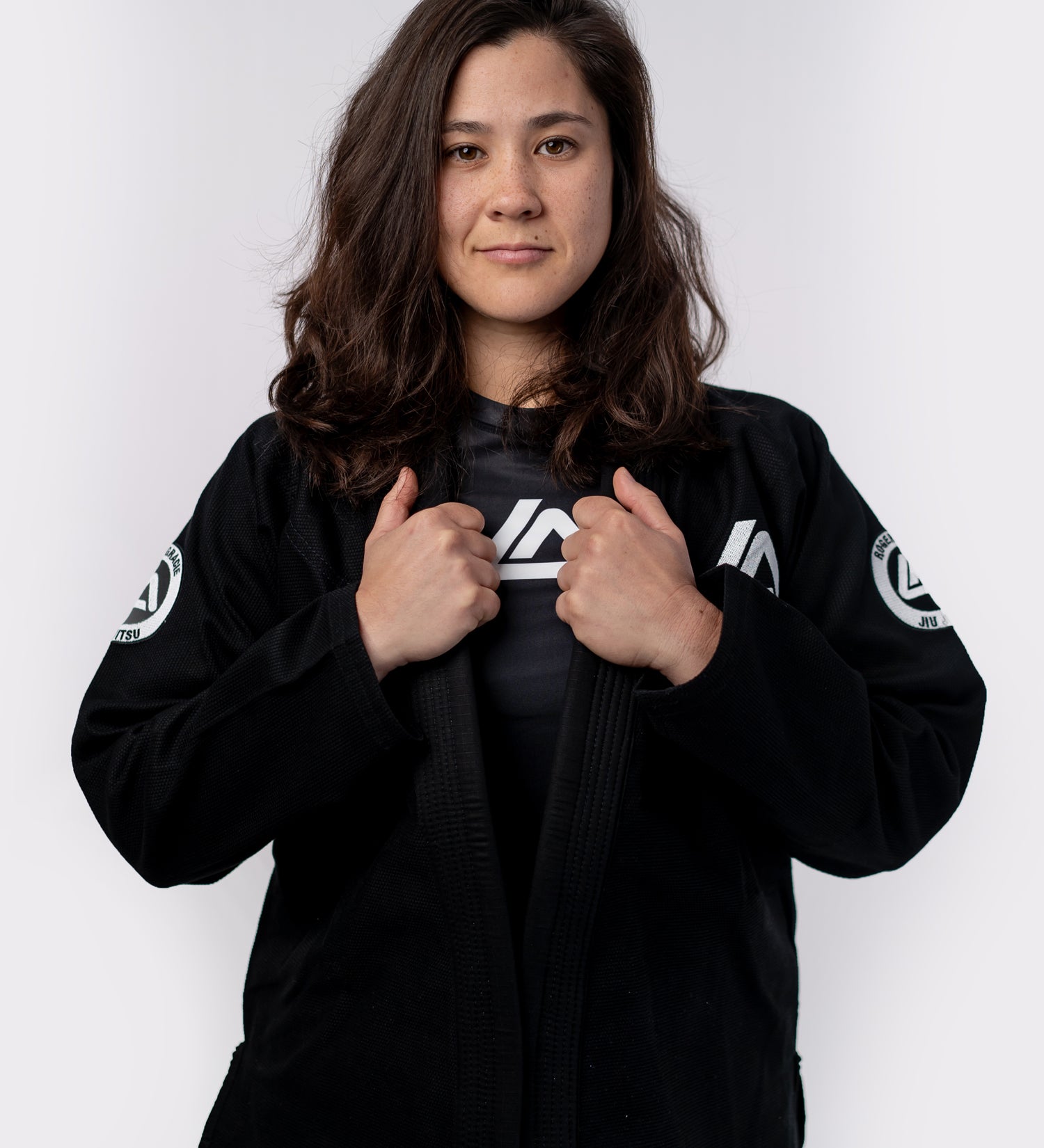 Ladies RGA Classic Gi - Black – Progress Jiu Jitsu Europe