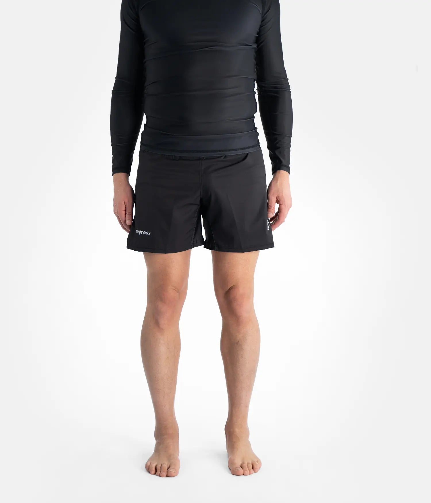 Academy Board Shorts - Black