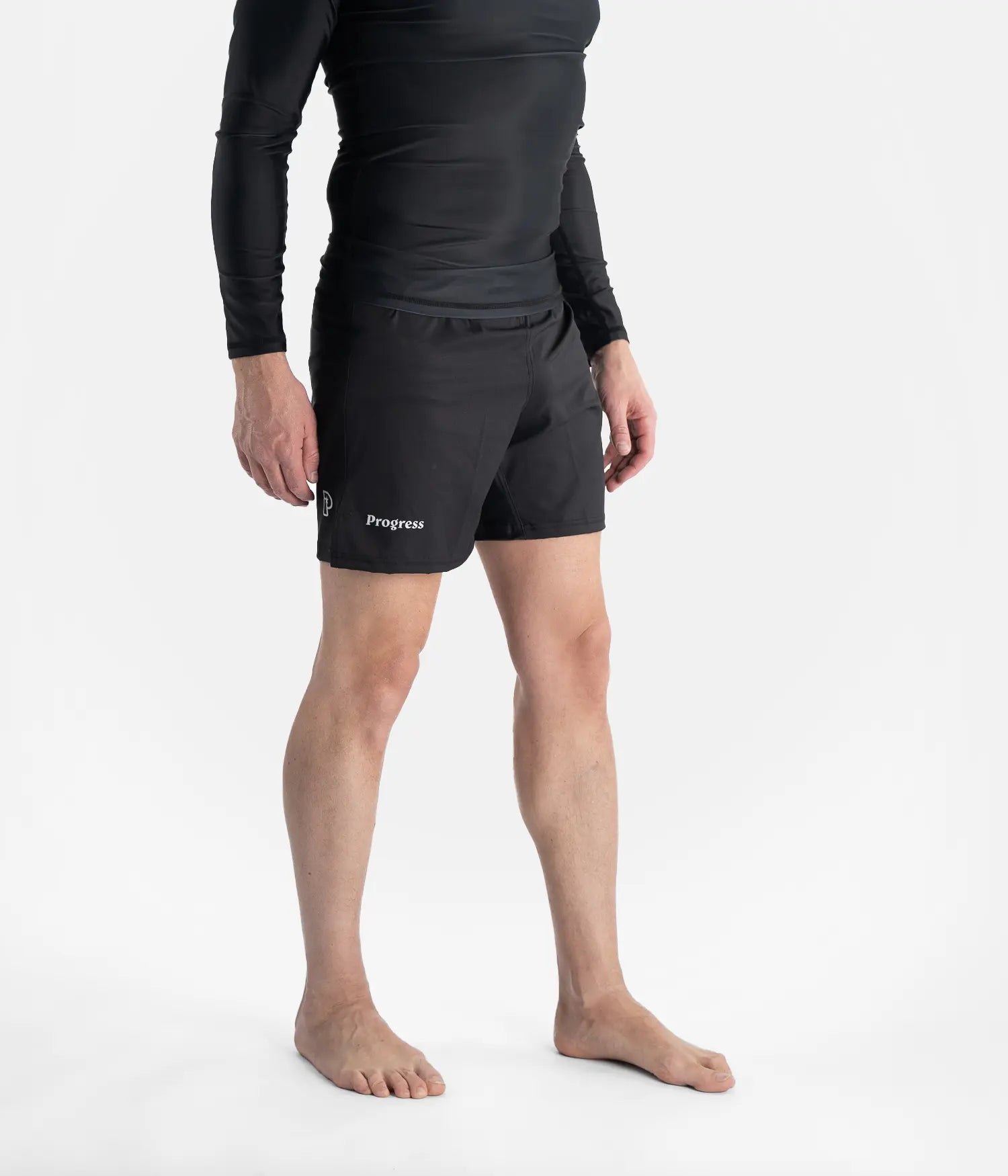 Academy Board Shorts - Black