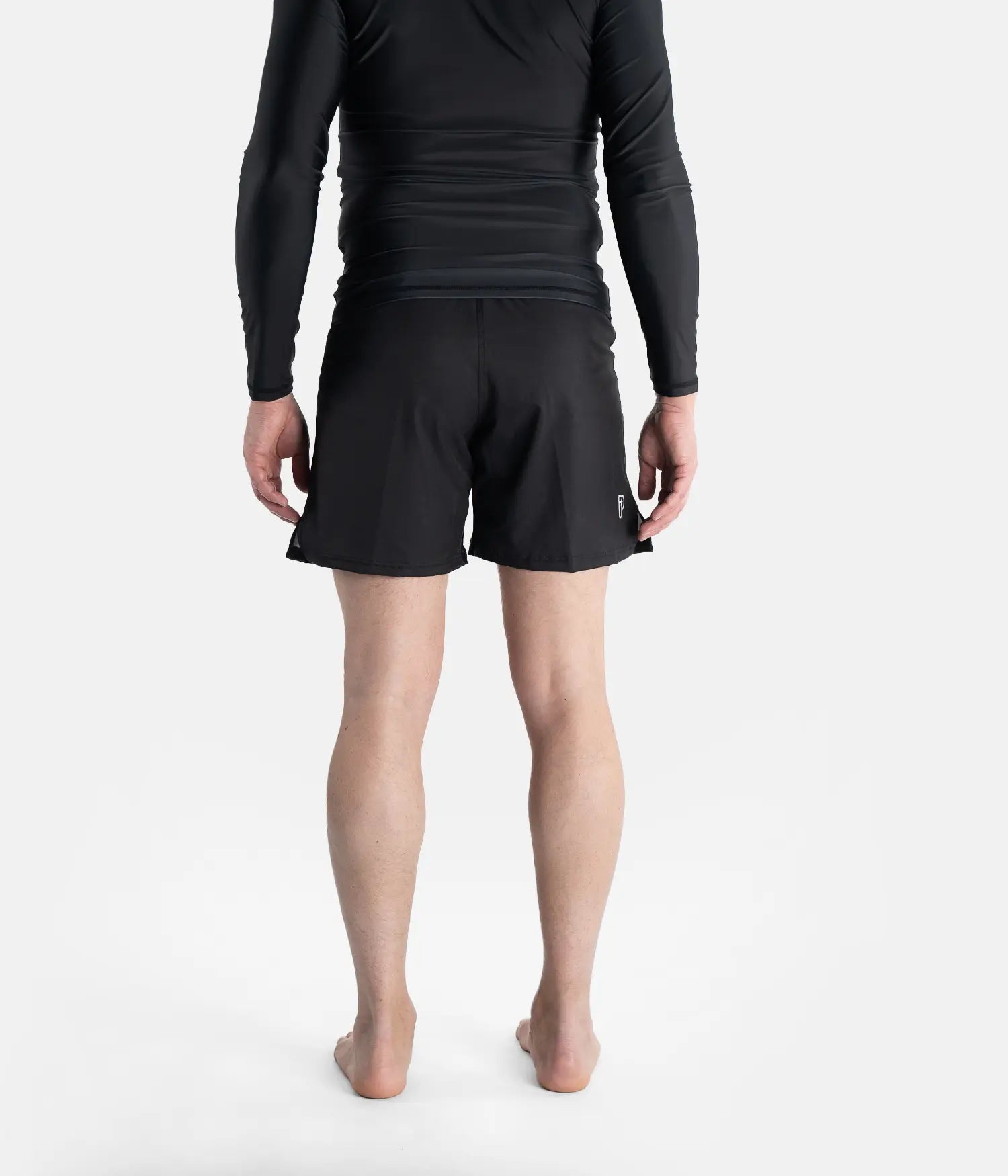 Academy Board Shorts - Black