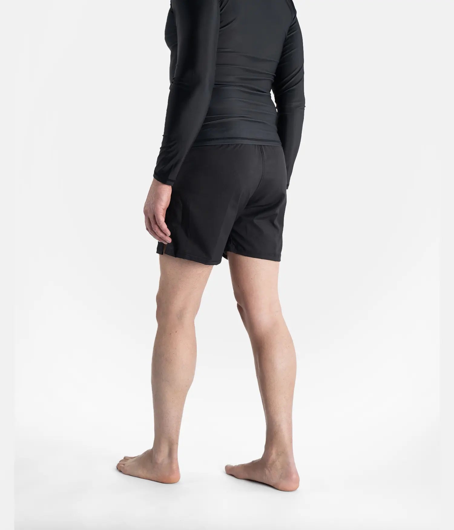 Academy Board Shorts - Black