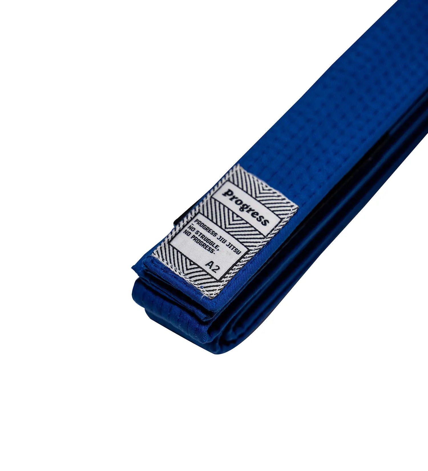 Progress BJJ Belt