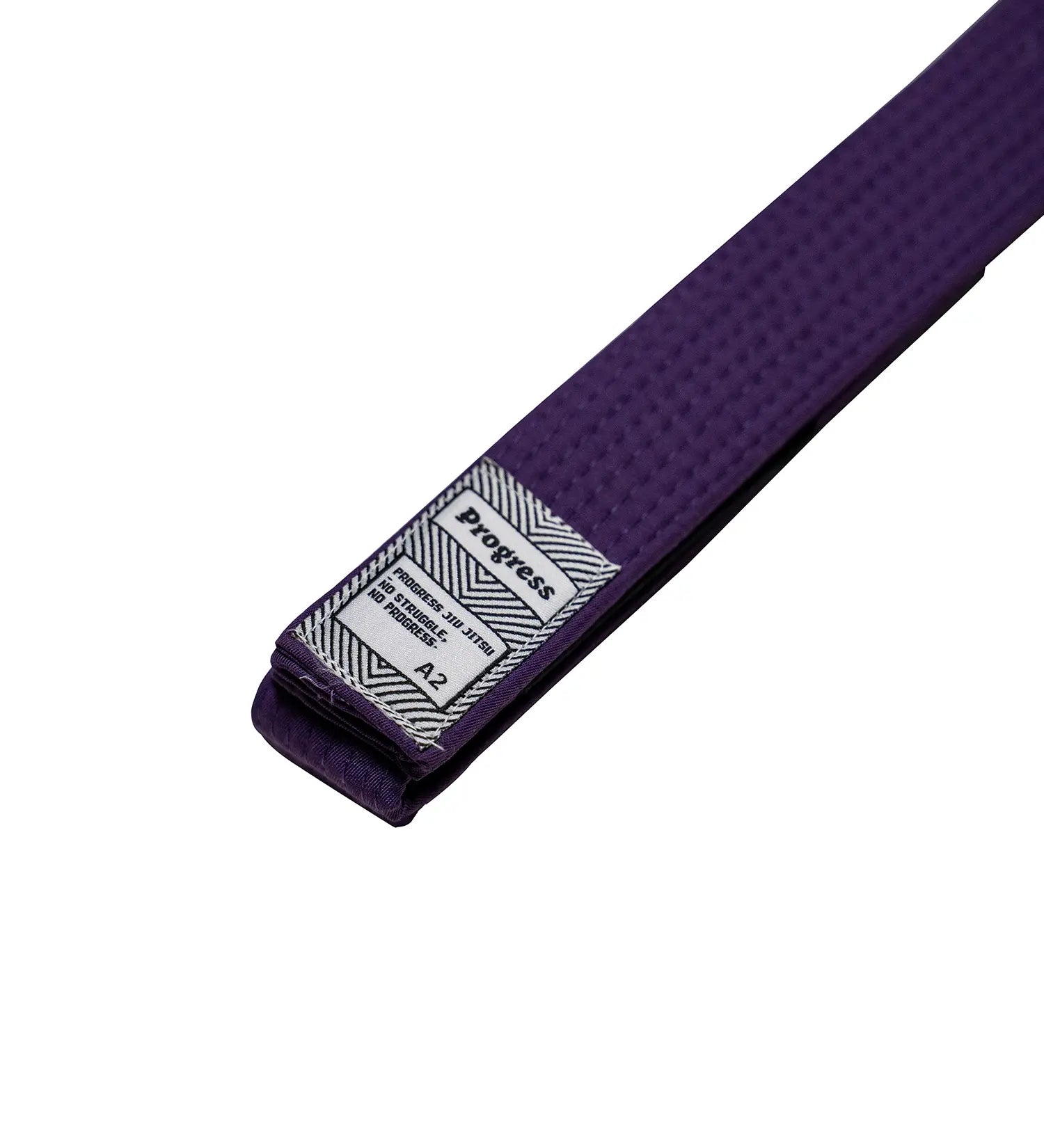 Progress BJJ Belt