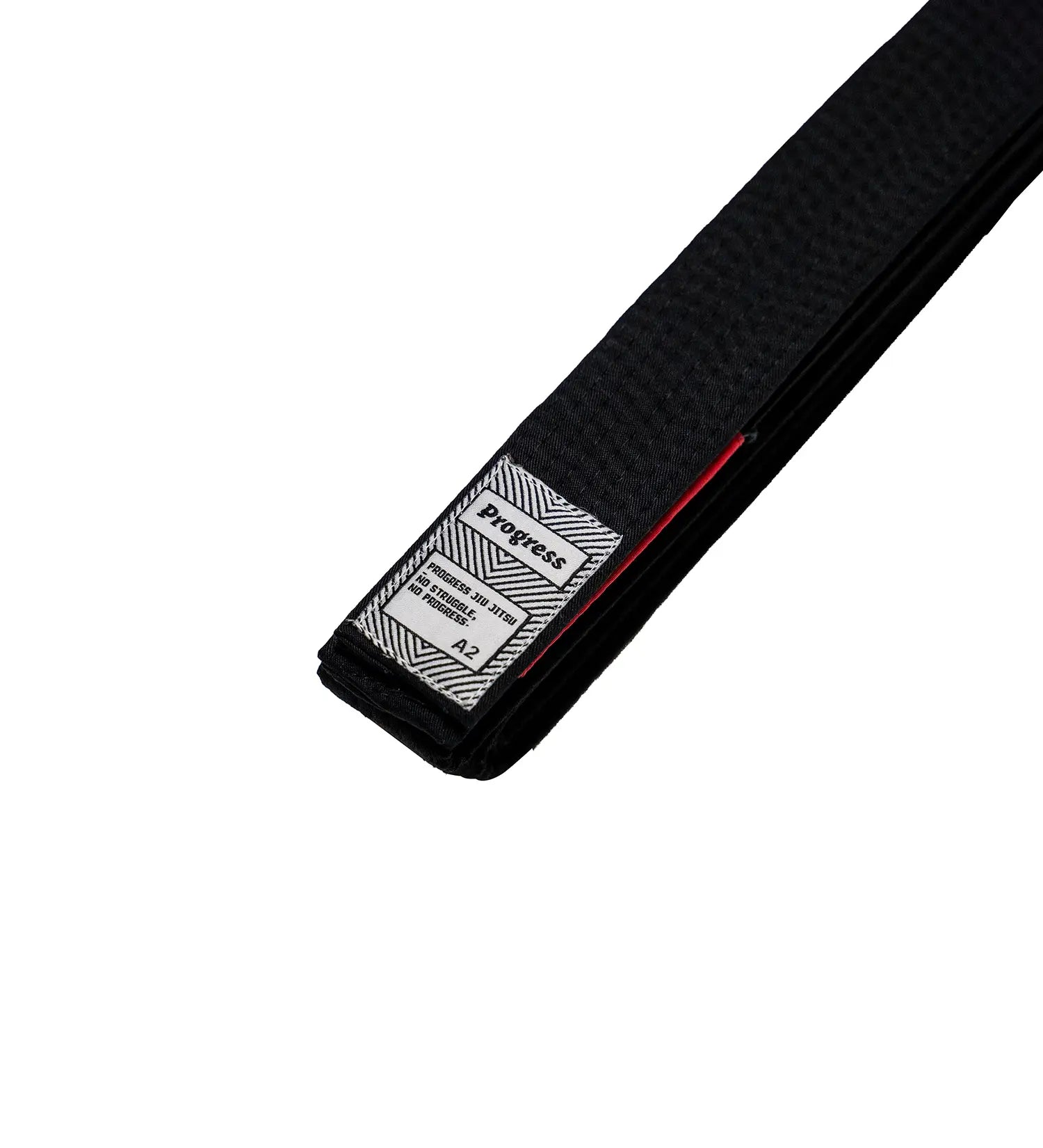 Progress BJJ Belt