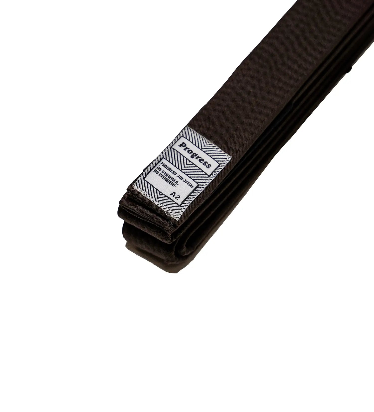 Progress BJJ Belt