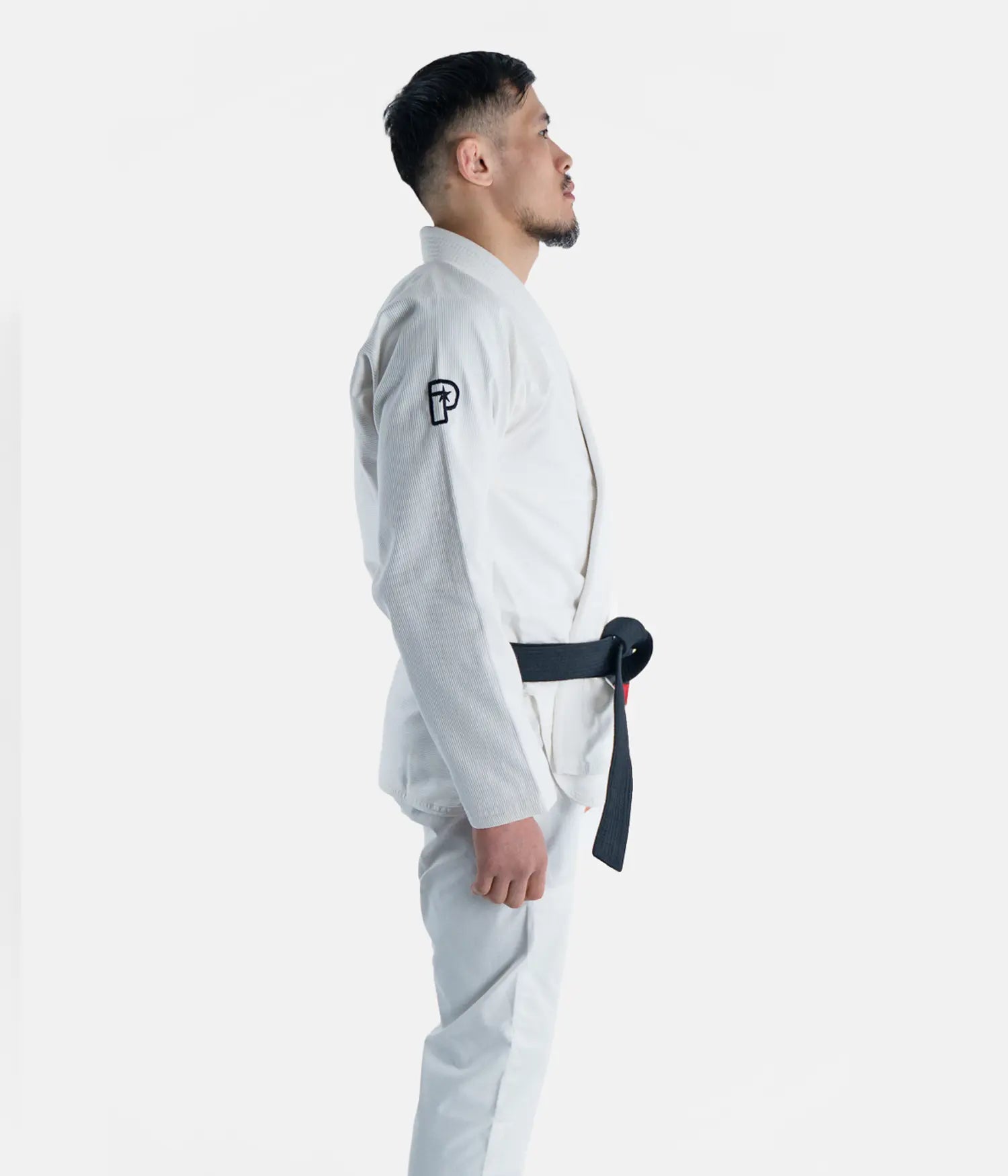 The Academy Gi - White (with FREE Whitebelt)