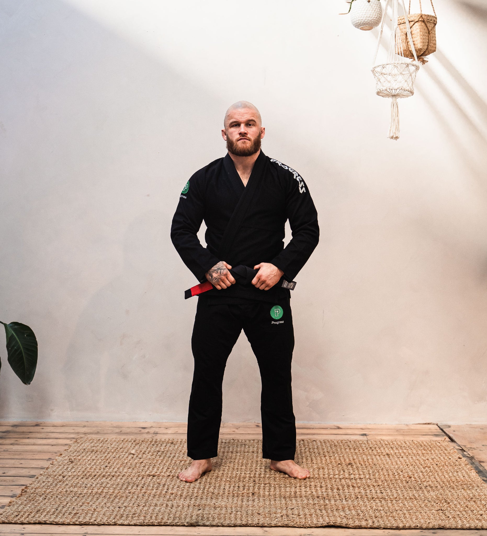 Bengal Kimono- Black