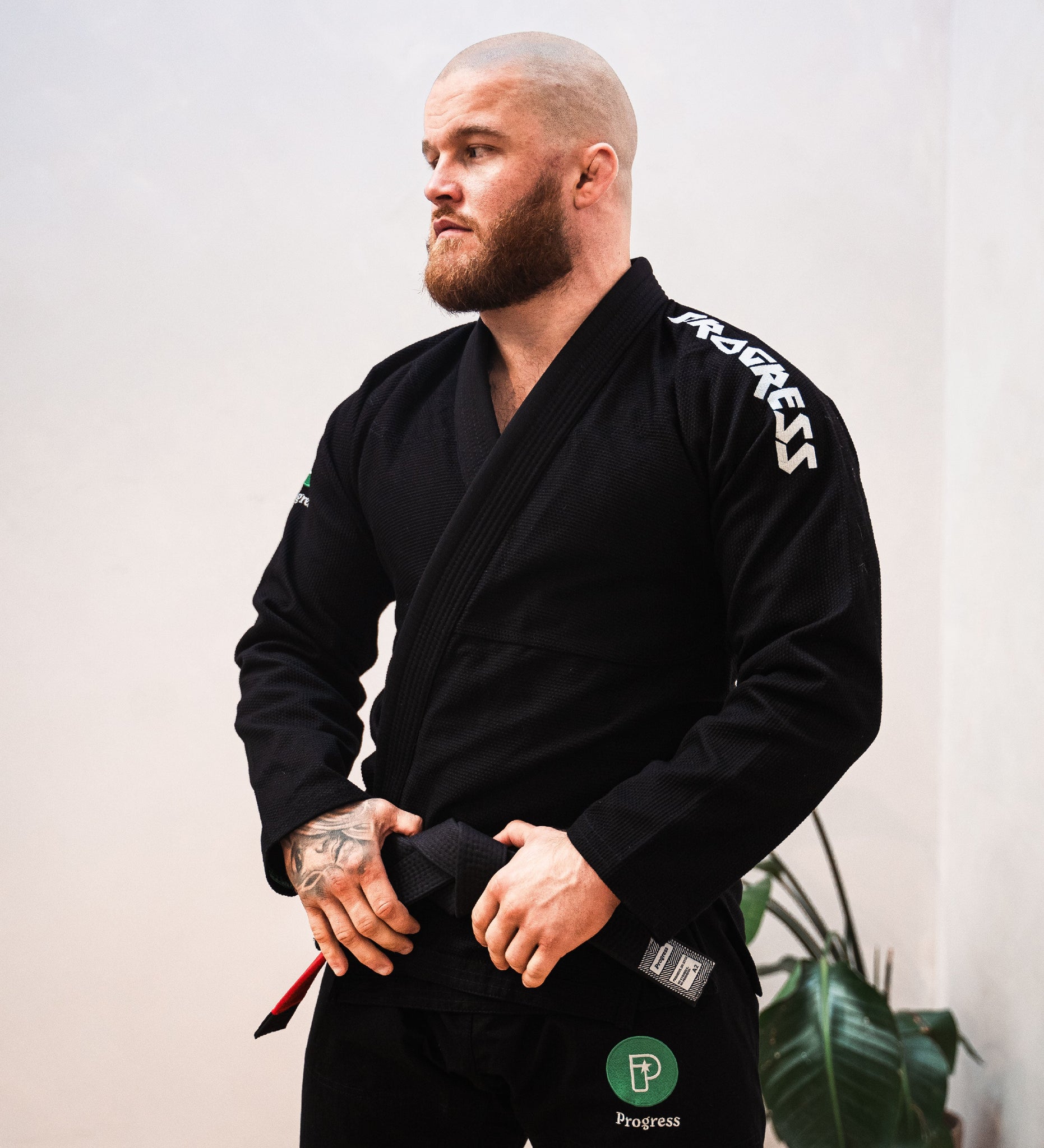 Bengal Kimono- Black