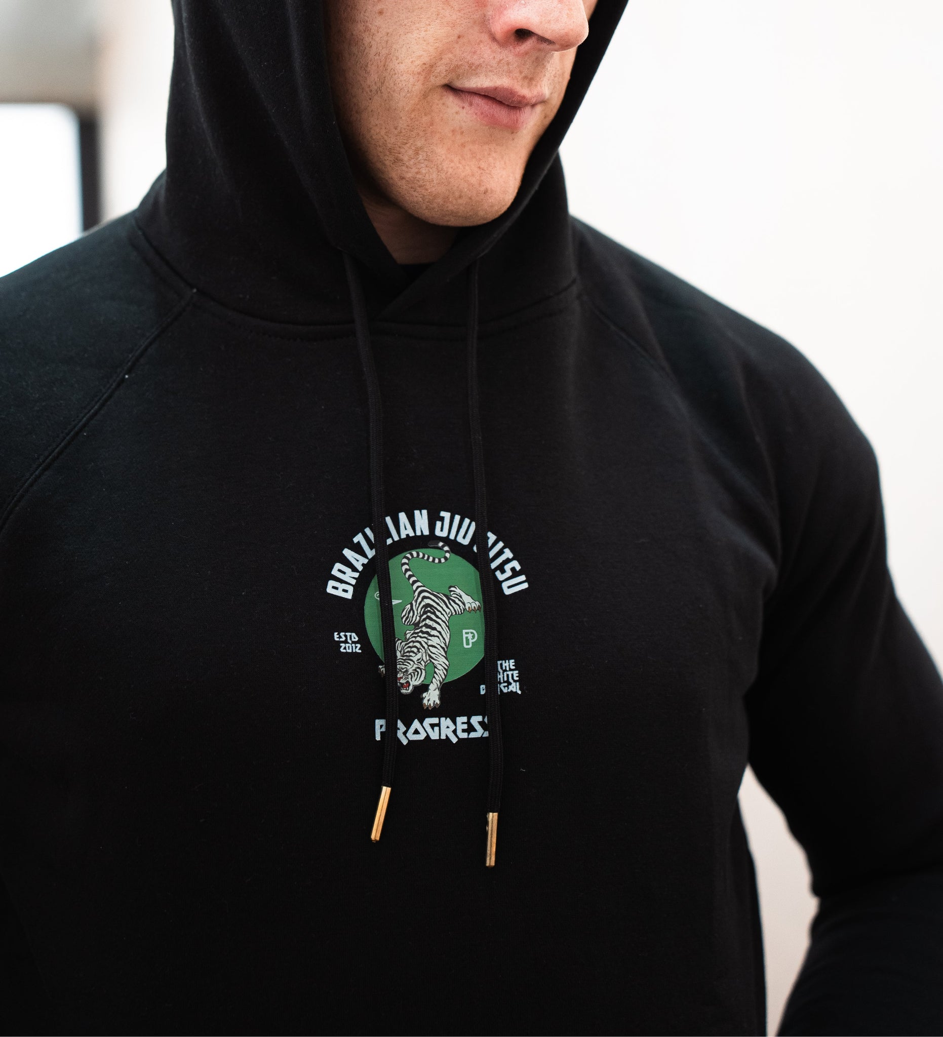 Bengal Hoodie - Black