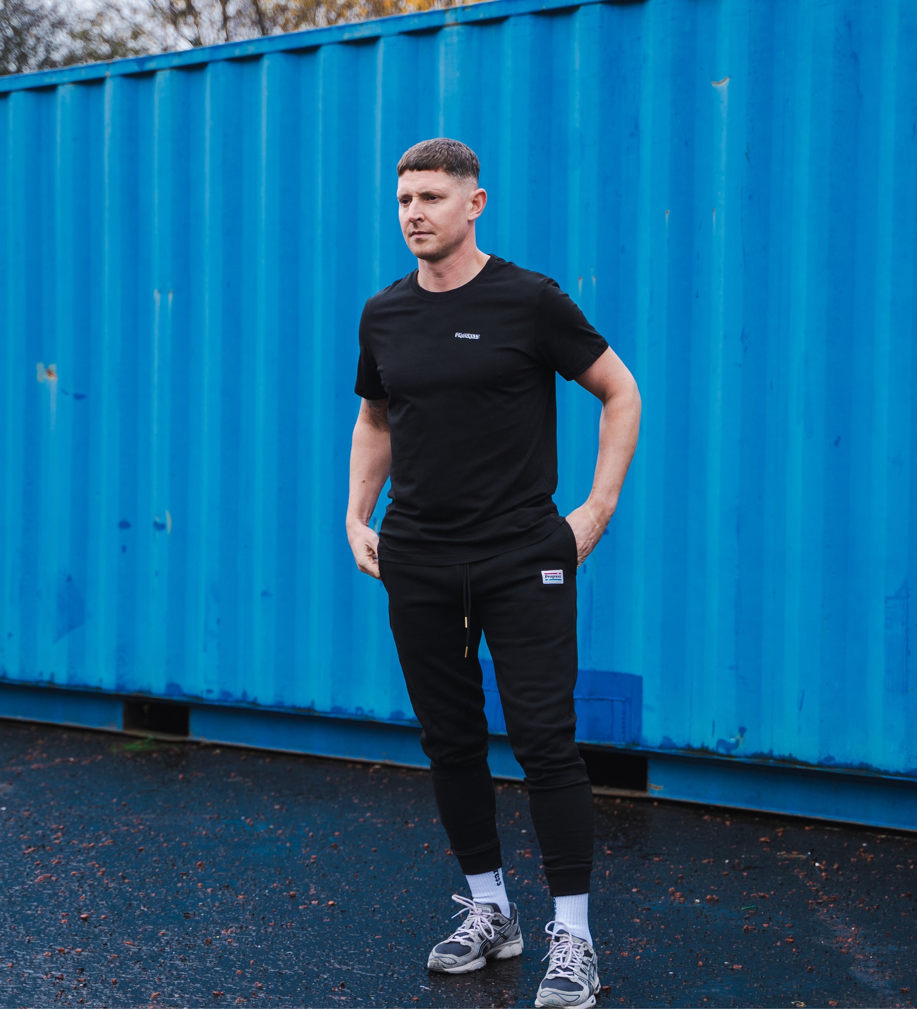 Bengal T-shirt - Black