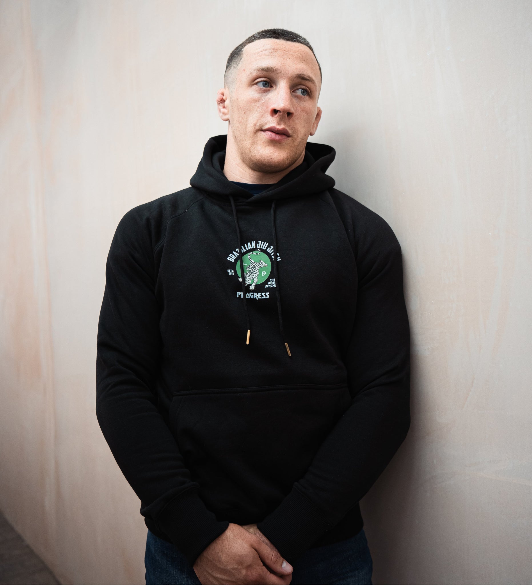 Bengal Hoodie - Black