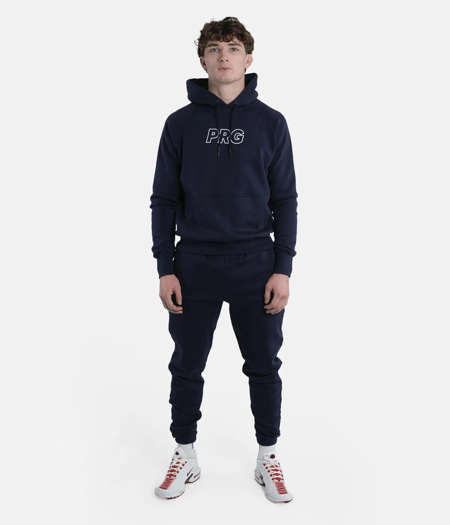 PRG Hoodie - Navy