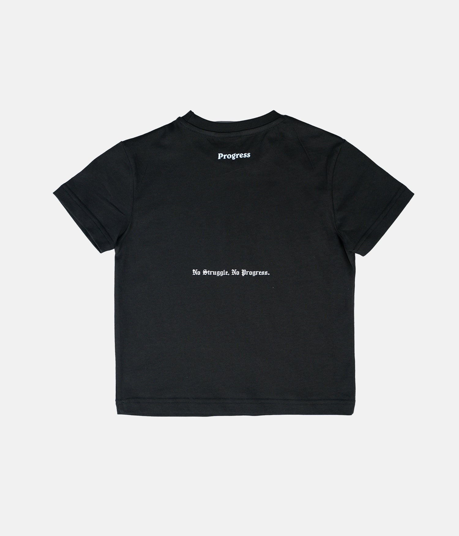 Kids NSNP Tee - Black