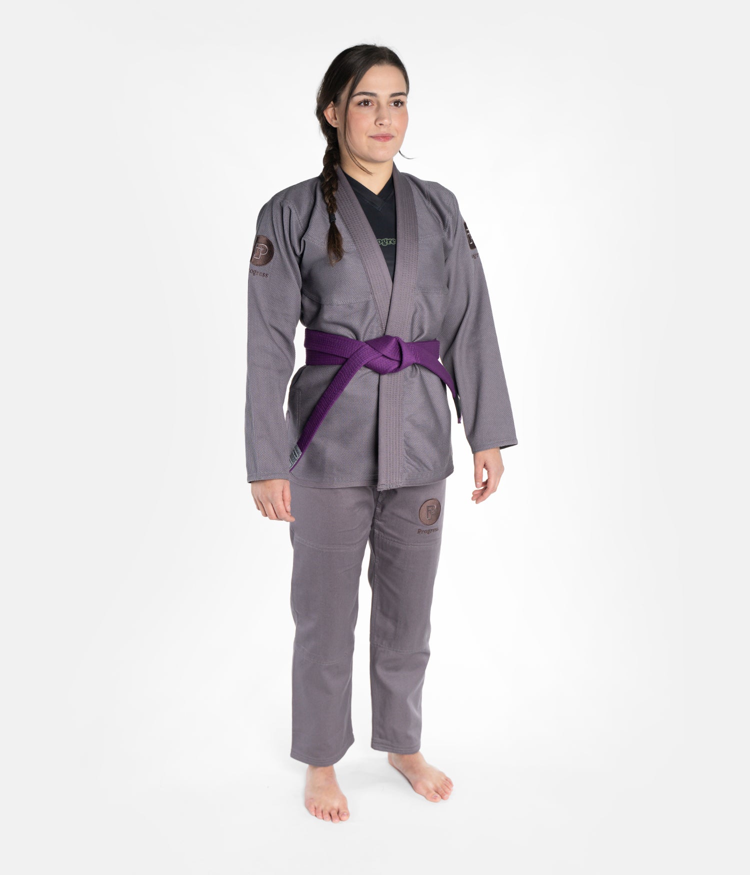 Women's Calavera Gi - Brown