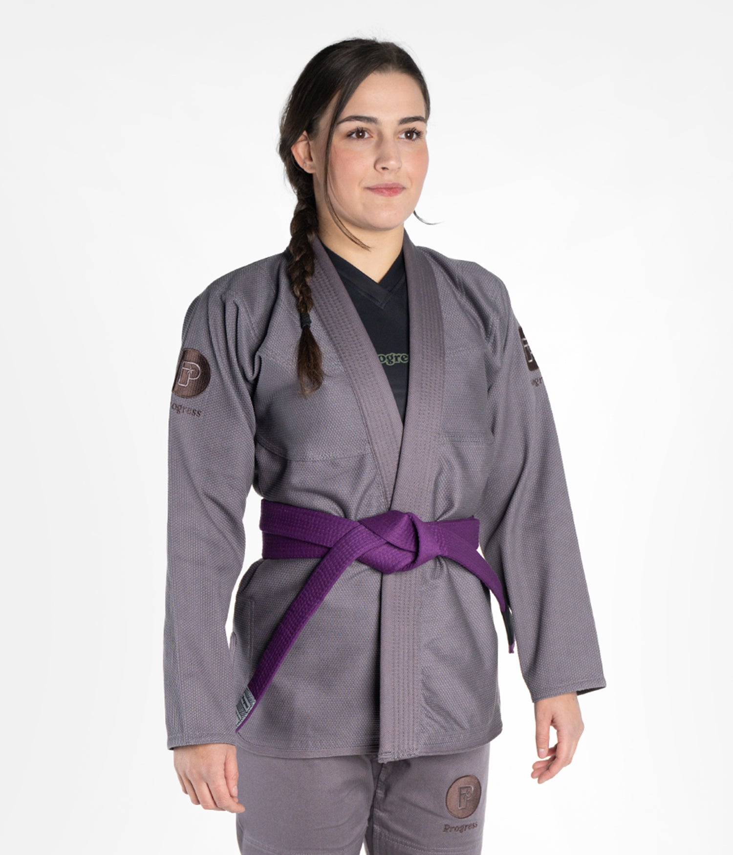 Women's Calavera Gi - Brown
