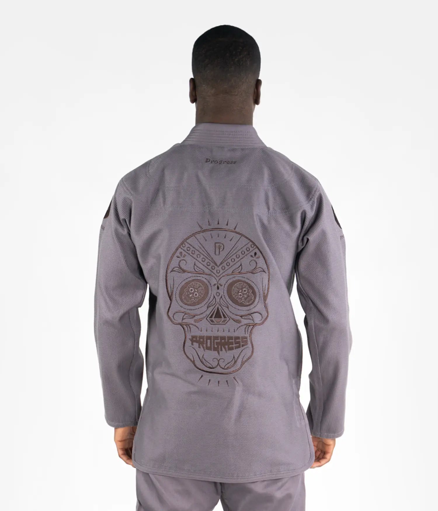 Calavera Gi - Brown