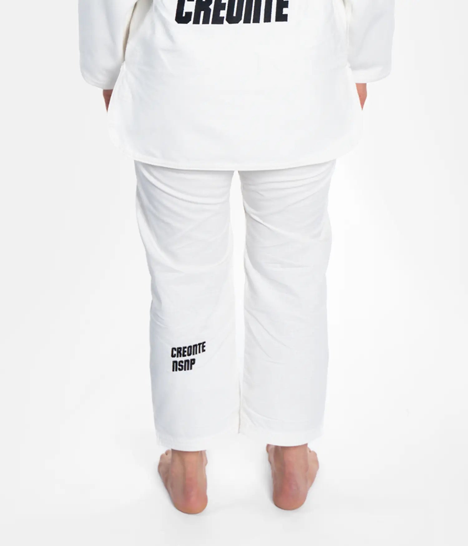 Women's Creonte Gi - White