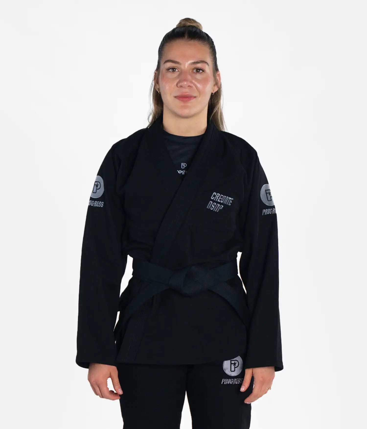 Women's Creonte Gi - Black