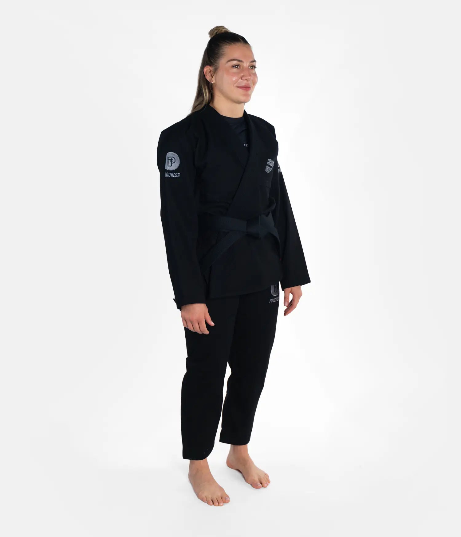 Women's Creonte Gi - Black