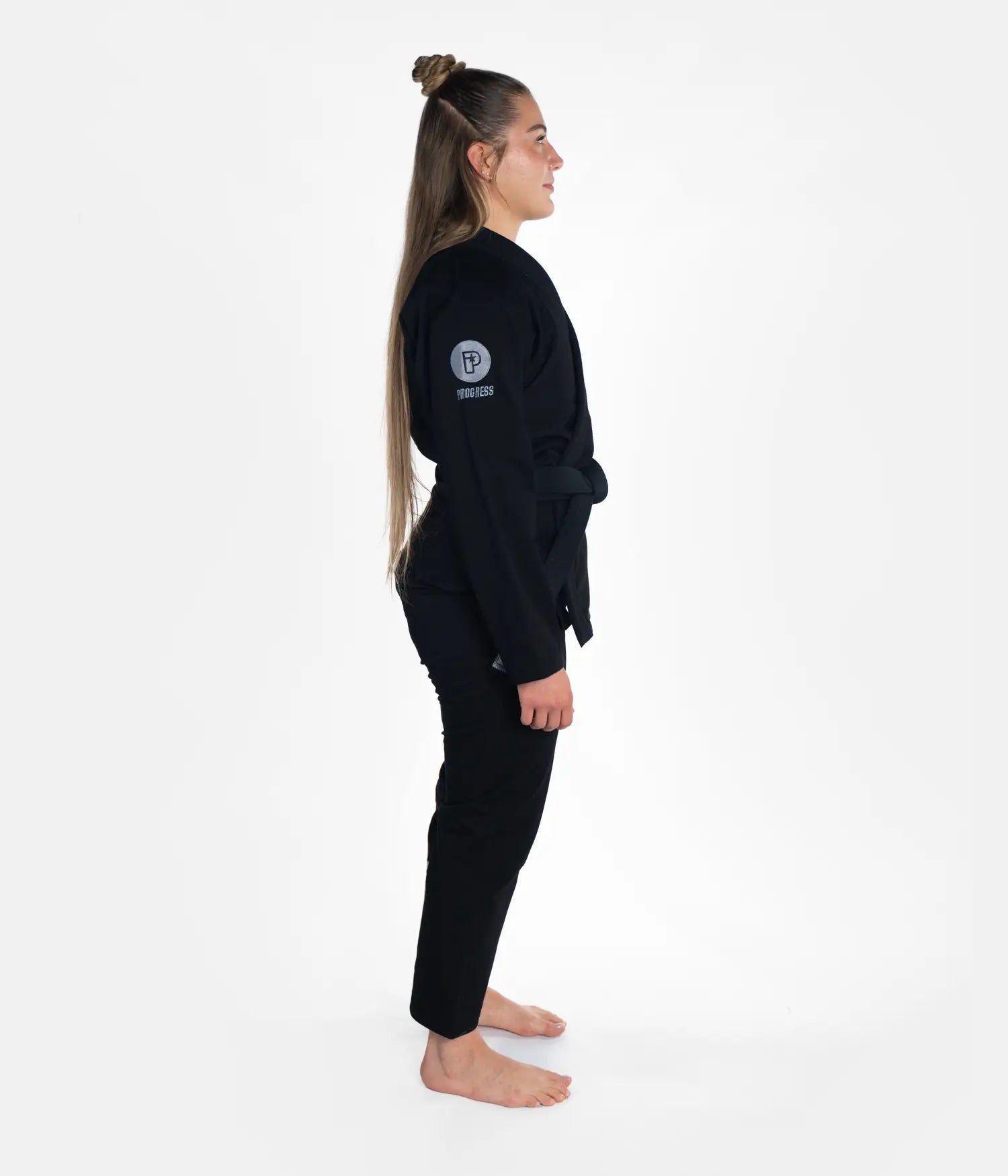 Women's Creonte Gi - Black