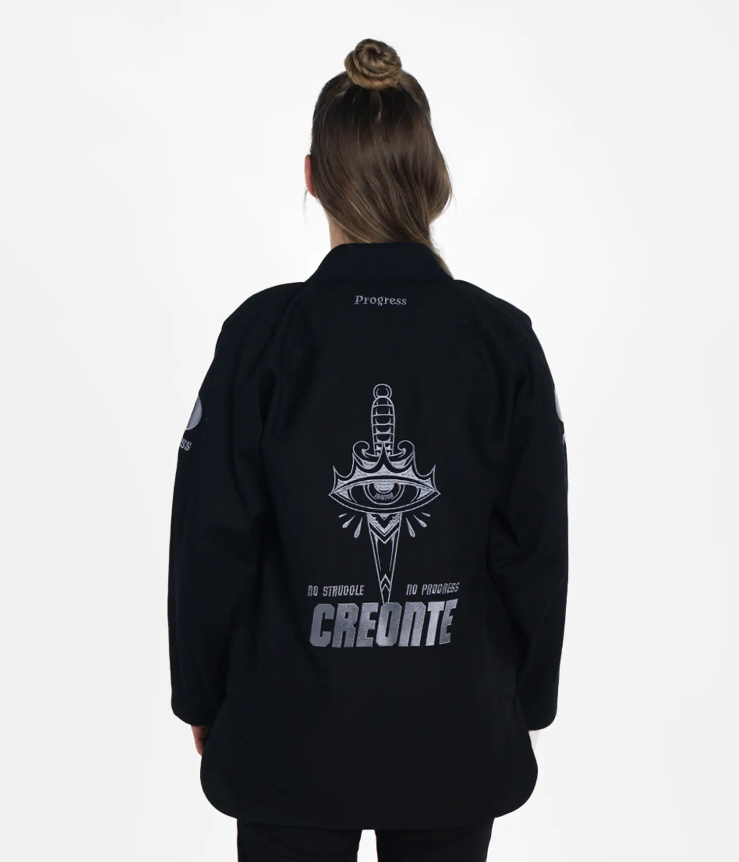 Women's Creonte Gi - Black