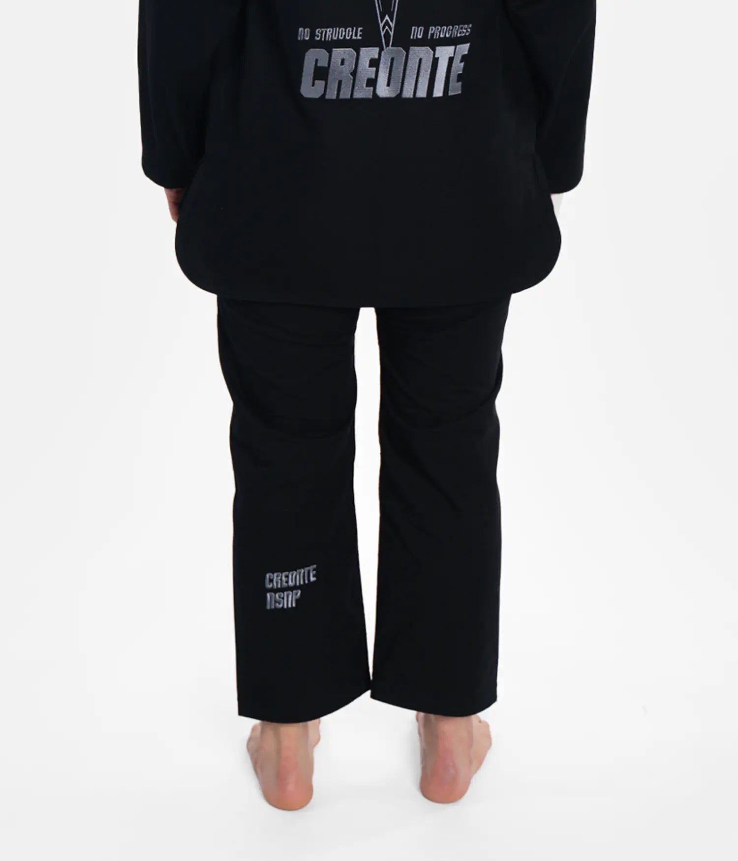 Women's Creonte Gi - Black