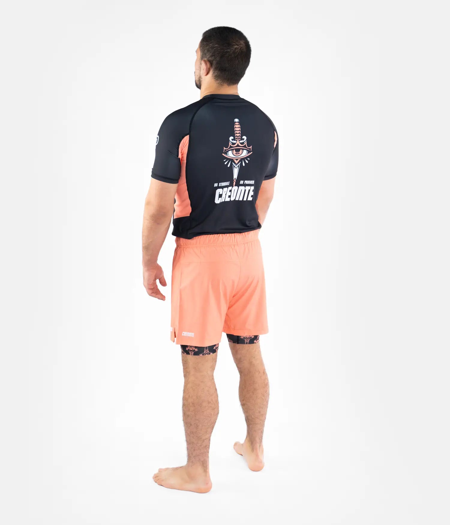 The Creonte Dagger Hybrid Shorts