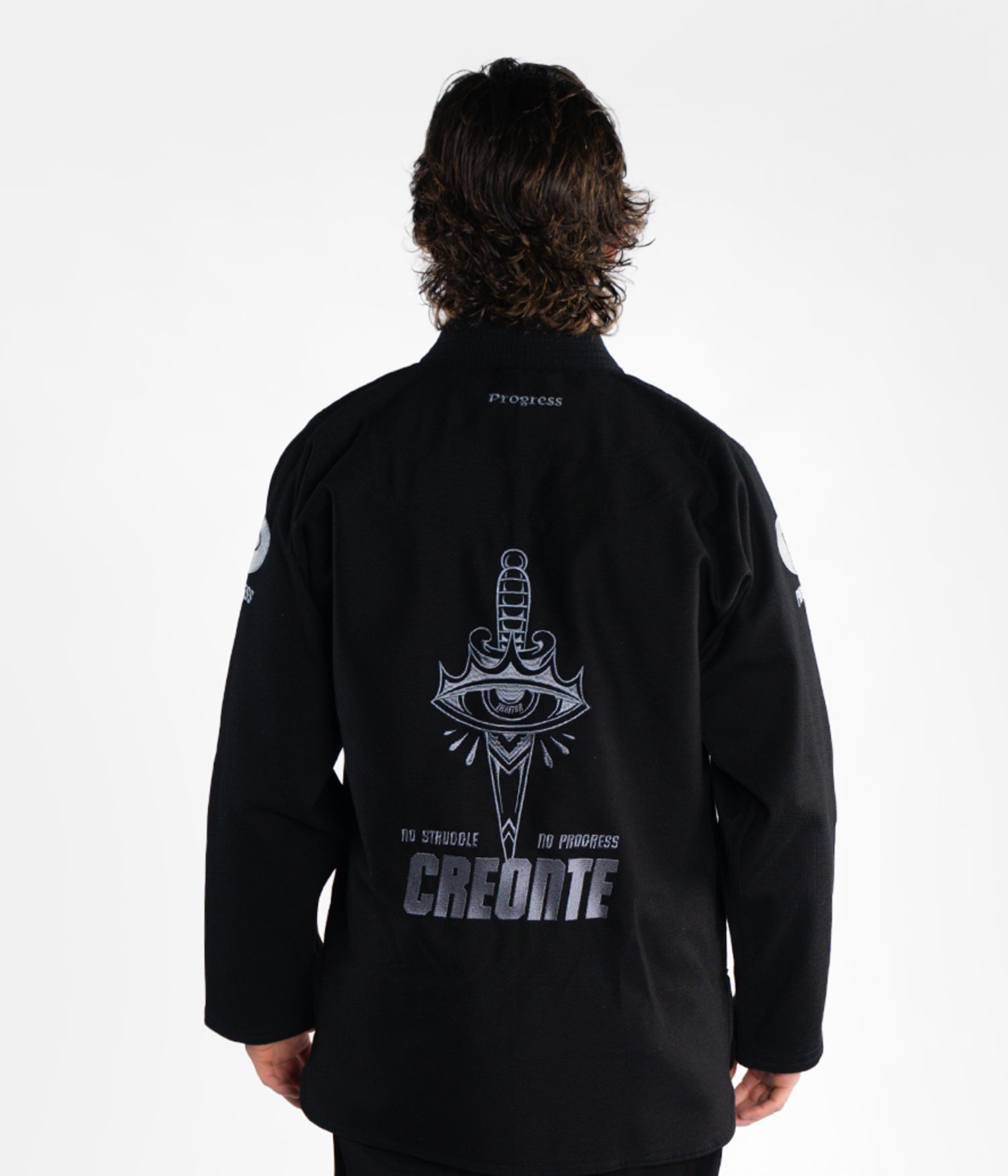 Creonte Gi - Black