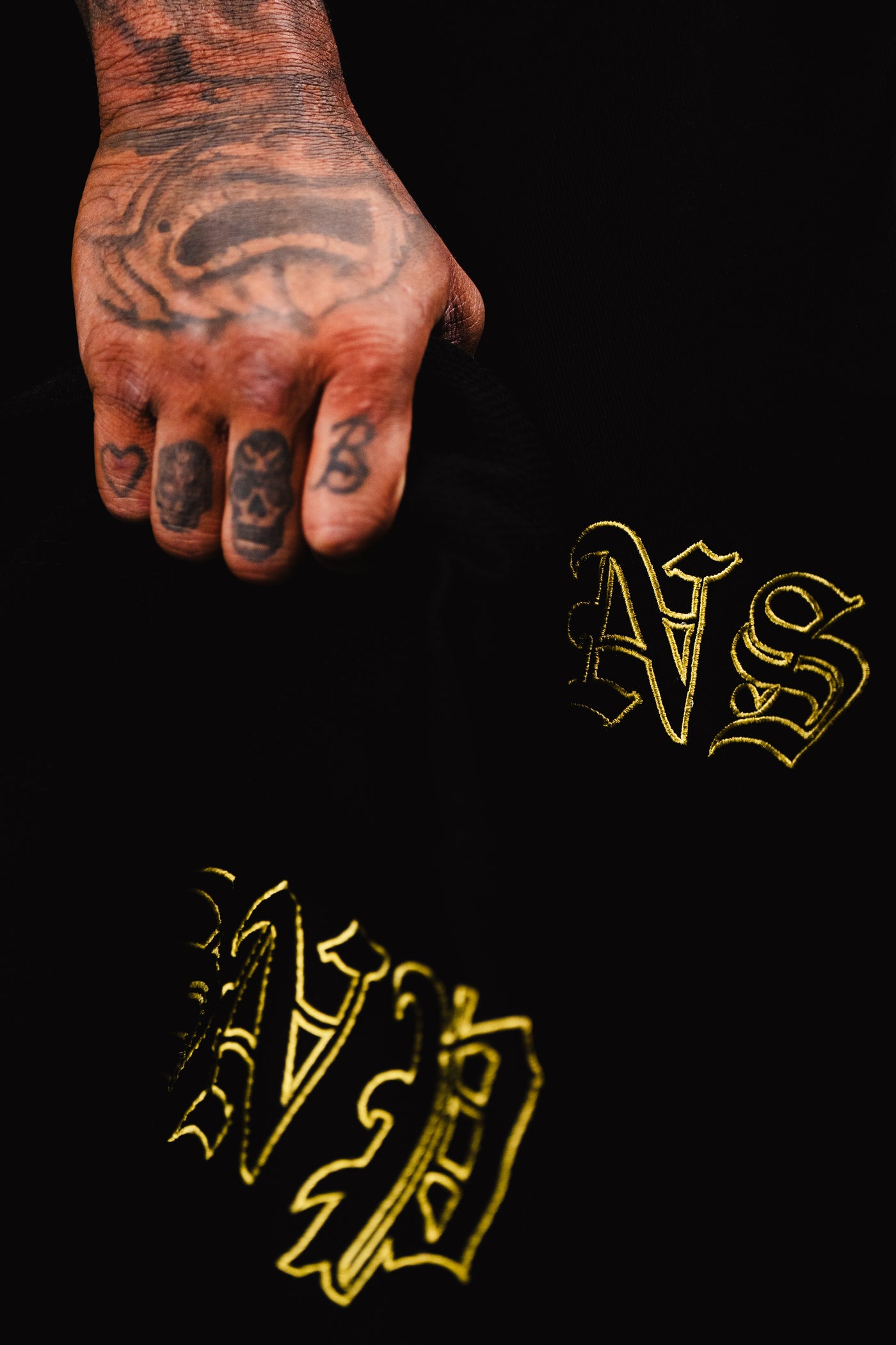 Built different. Built for the grind.